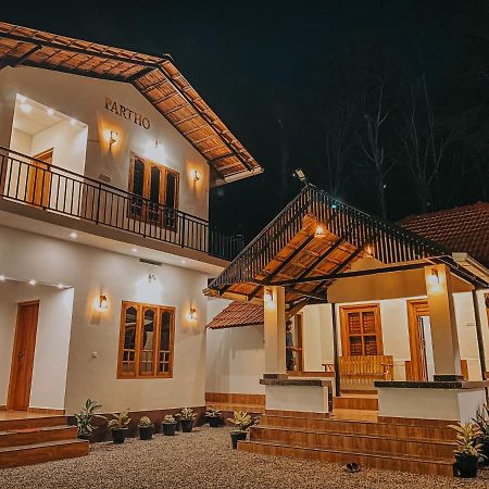 Partho Home Stay Padinjarathara 外观 照片