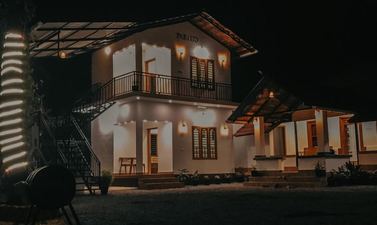Partho Home Stay Padinjarathara 外观 照片