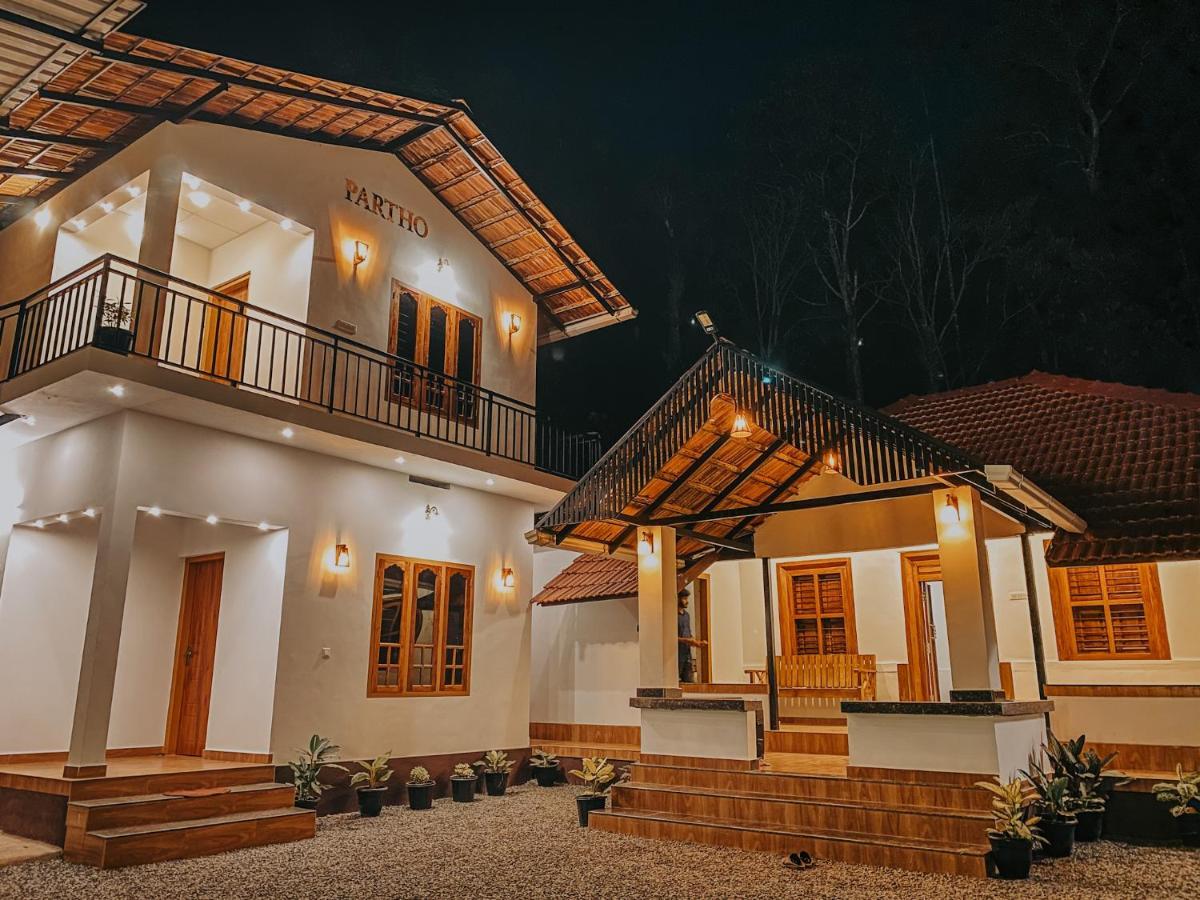 Partho Home Stay Padinjarathara 外观 照片